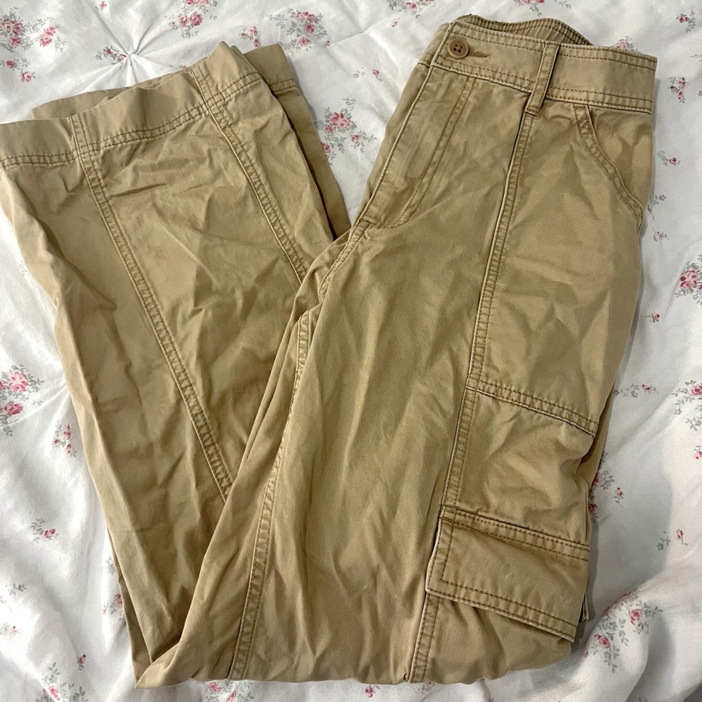 Abercrombie & Fitch cargo pants